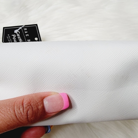 Rae Dunn Cosmetic Pouch - Picture 6 of 7